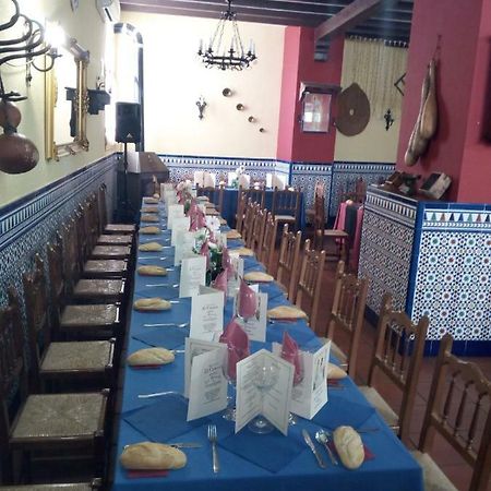 La Posada De Eustaquio Canjáyar Buitenkant foto