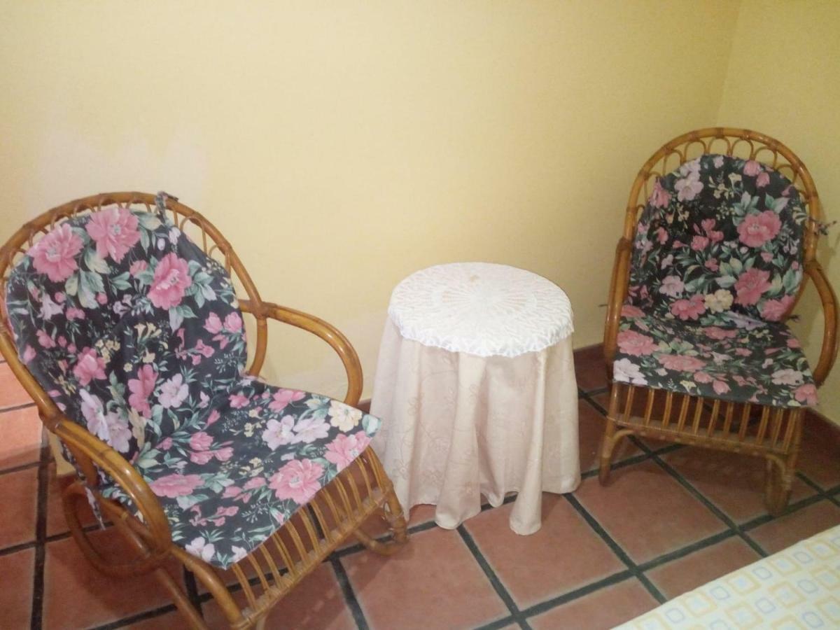 La Posada De Eustaquio Canjáyar Buitenkant foto