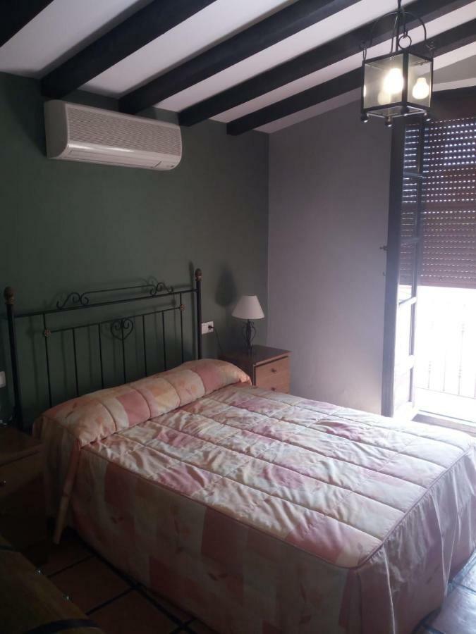 La Posada De Eustaquio Canjáyar Buitenkant foto