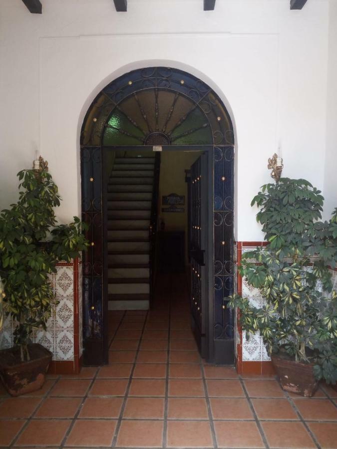 La Posada De Eustaquio Canjáyar Buitenkant foto