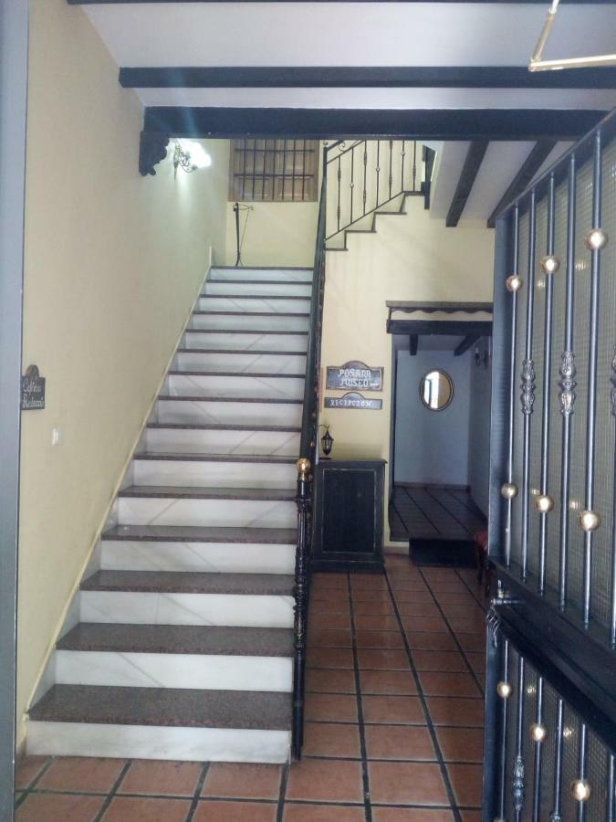 La Posada De Eustaquio Canjáyar Buitenkant foto