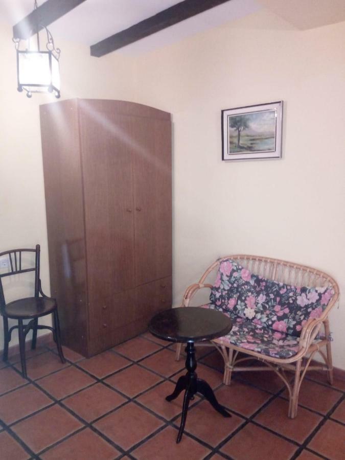 La Posada De Eustaquio Canjáyar Buitenkant foto