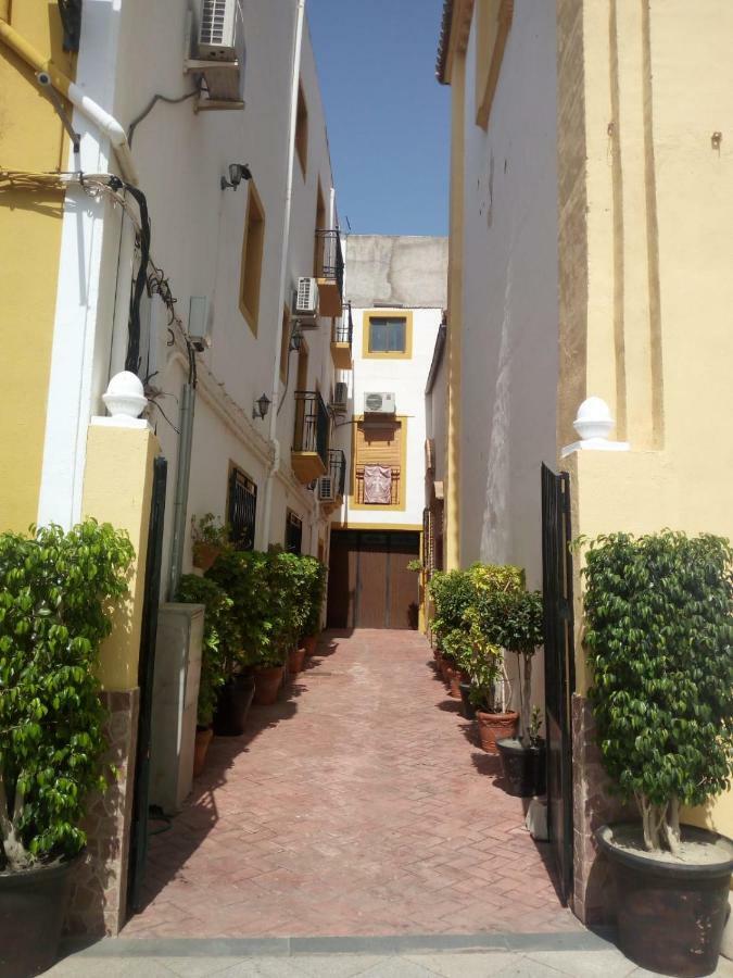 La Posada De Eustaquio Canjáyar Buitenkant foto
