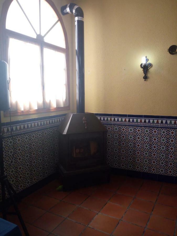 La Posada De Eustaquio Canjáyar Buitenkant foto