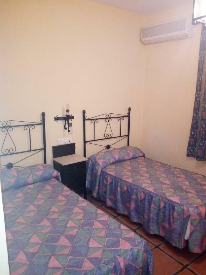 La Posada De Eustaquio Canjáyar Buitenkant foto